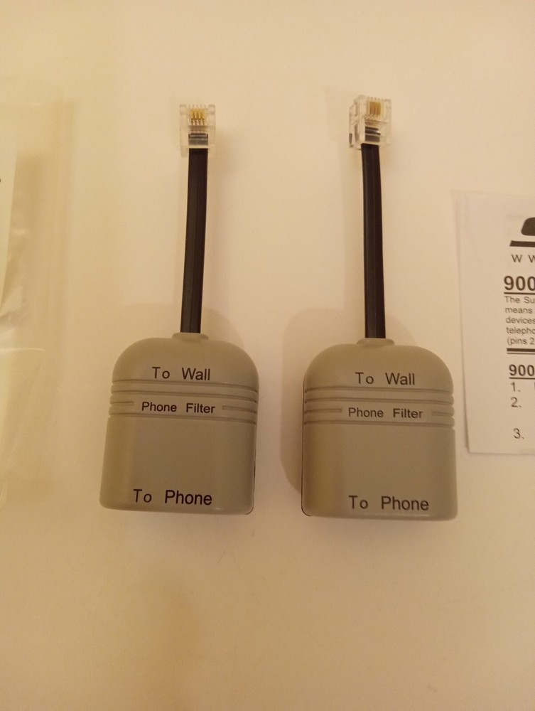 Suttle Line Conditioner Includes 2 each Open Package New KIT2CA AC08T-401-29000