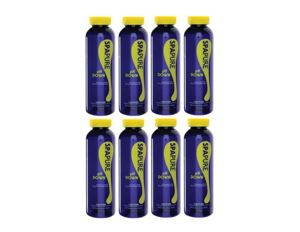 8 SpaPure pH Down - 1 lb