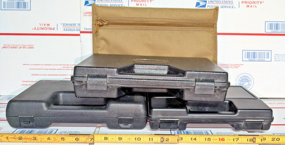 Handgun Cases