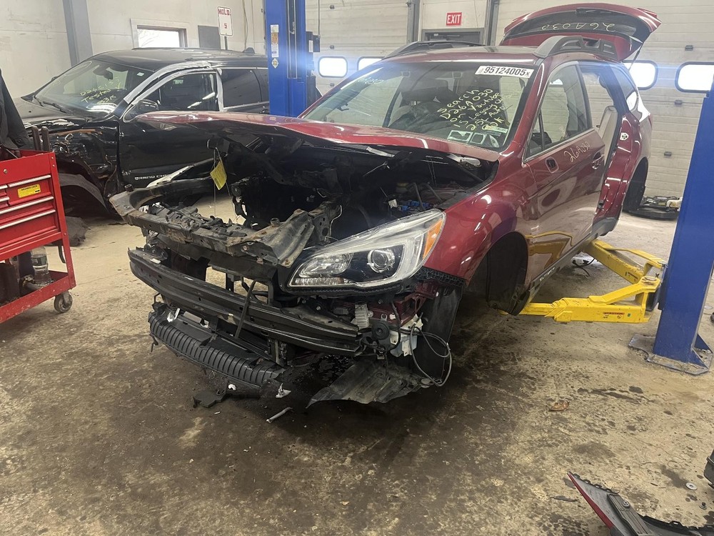 Used Blind Spot Detection System Warning Control Module fits: 2015 Subaru Legacy
