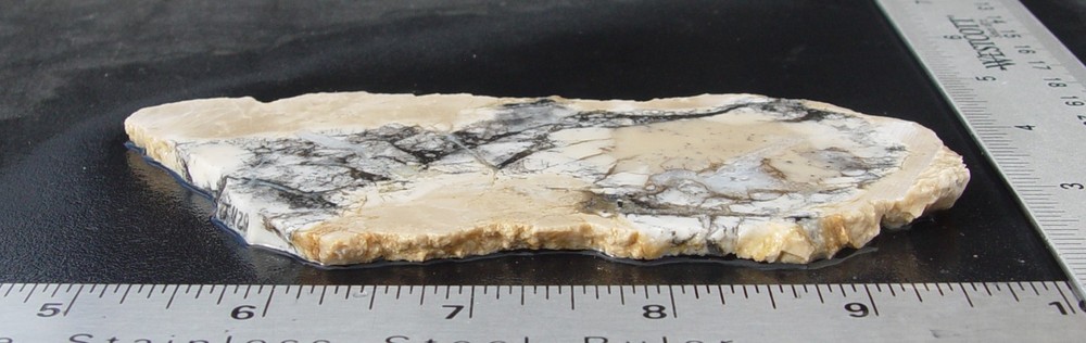 Cedar Ridge Dendritic Opal Lapidary Slab T1129