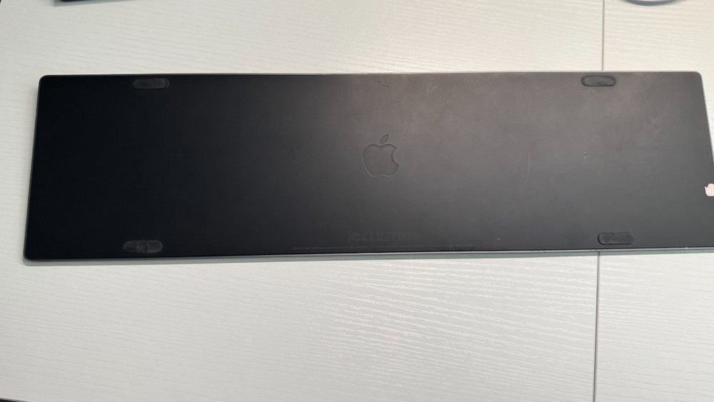 Apple Magic Keyboard with Numeric Keypad（A1843）