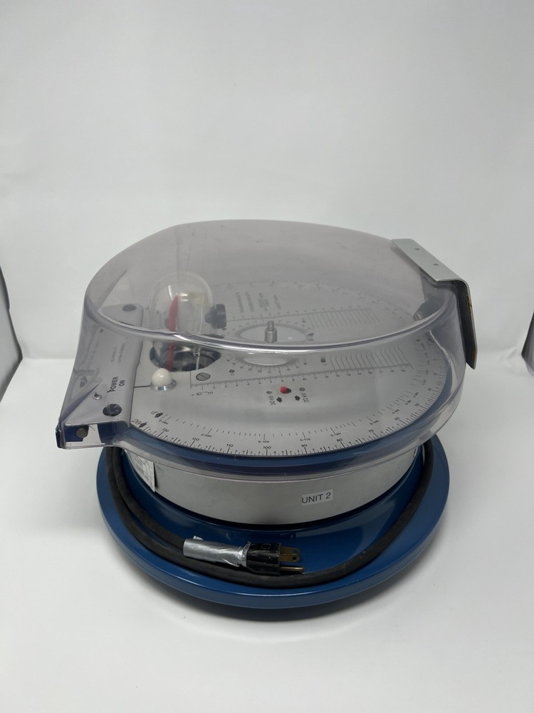 TEL-X-OMETER type 580M