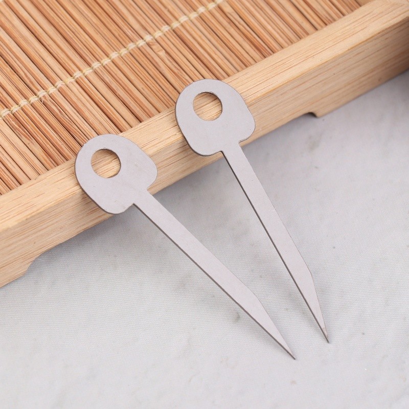 2Pcs Decipher Or Bypass A Multi-Wheeled Combination Lock Digital Lock Sheet Tool