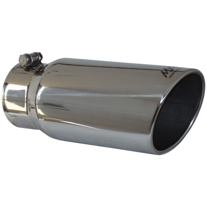 Exhaust Tail Pipe Tip