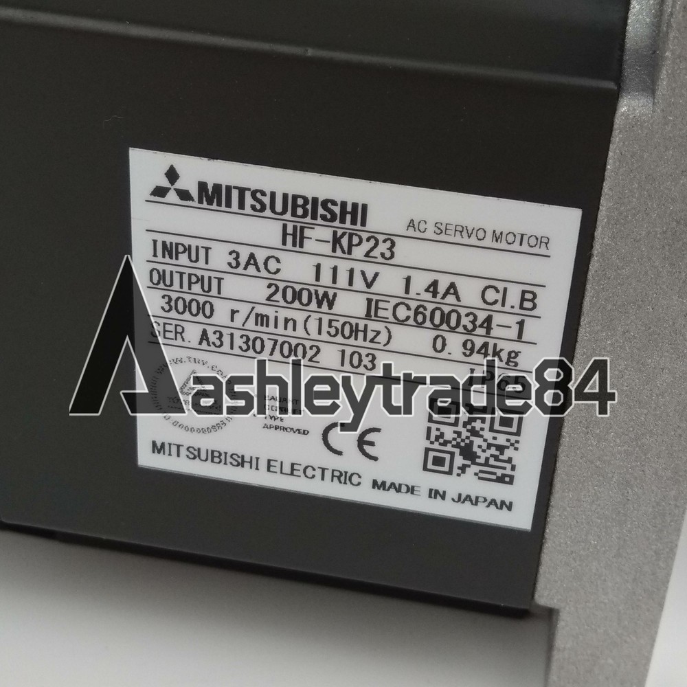 ONE NEW Mitsubishi Servo Motor HF-KP23