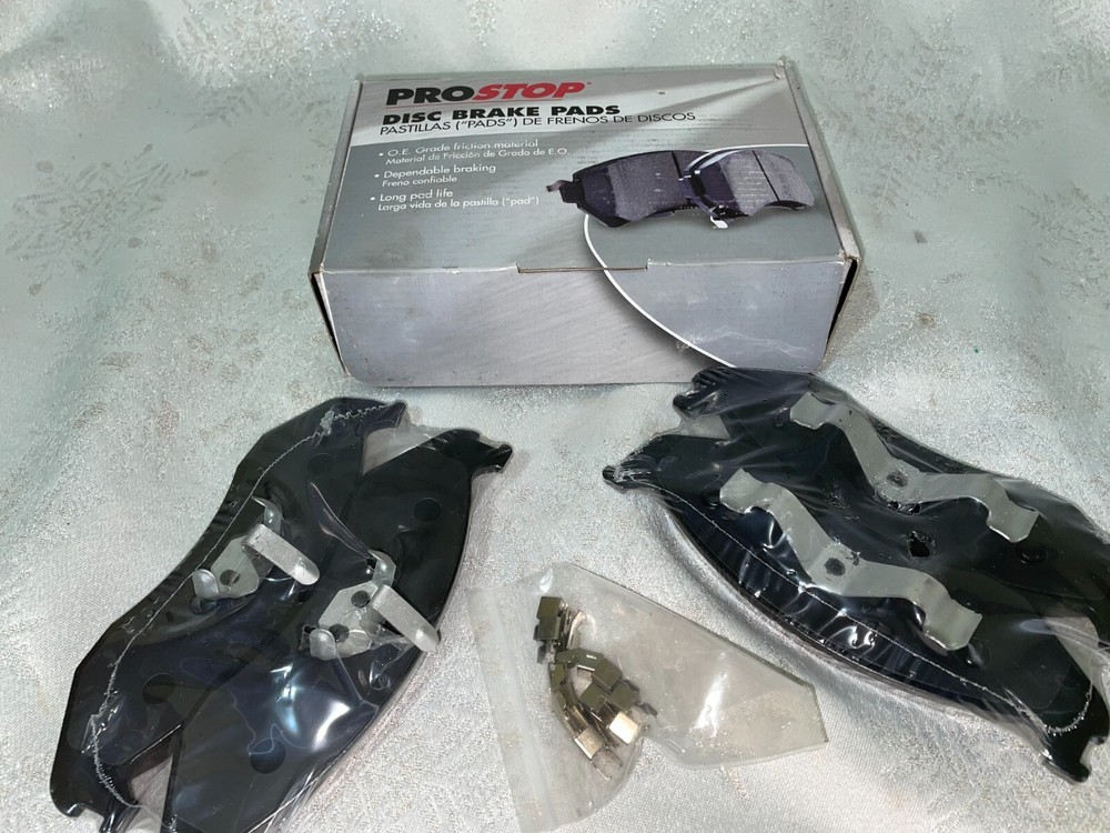 PRO STOP DISC BRAKES PS477C CERAMIC