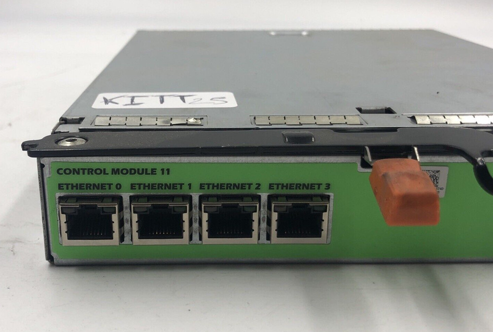 DELL EQUALLOGIC CONTROL MODULE TYPE 11 CONTROLLER MODULE E09M001 E09M