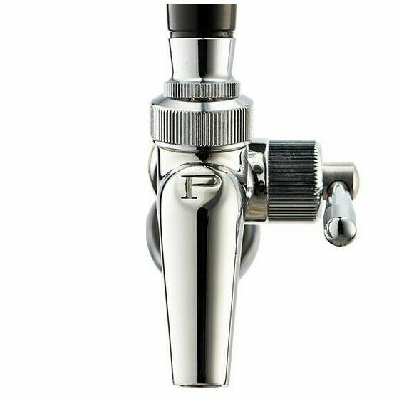 Perlick 650SS Flow Control Faucet - Stainless Steel