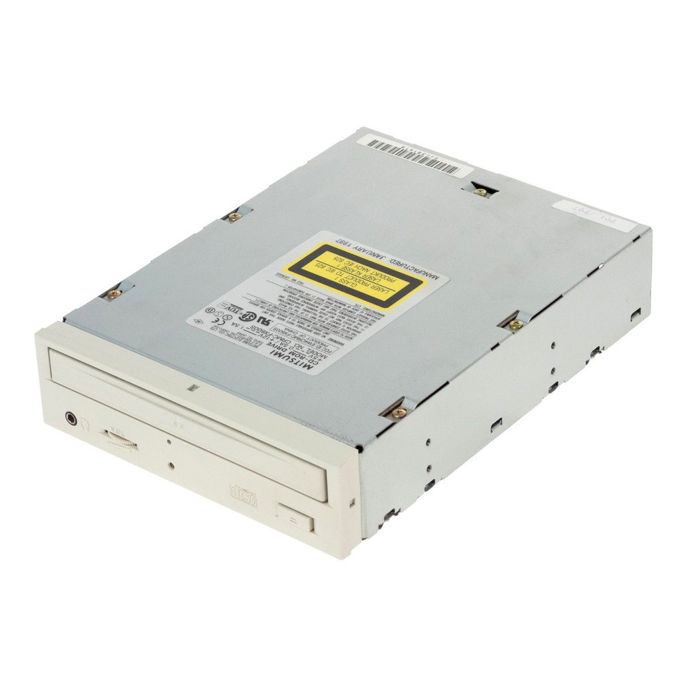 Mitsumi Crmc-Fx600S Cd-Rom Drive Ide 5.25''