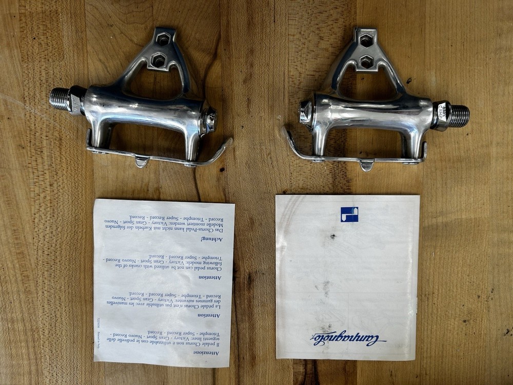 Campagnolo Chorus Pedals nos
