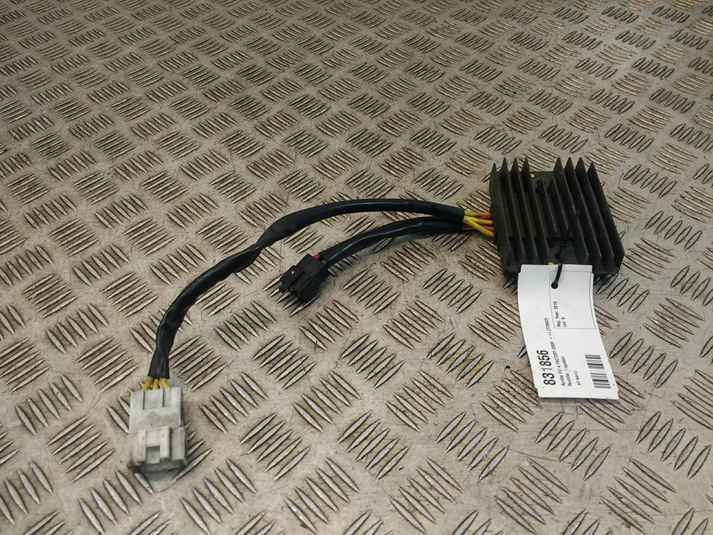 2010 APRILIA RSV4 2009 RECTIFIER REGULATOR