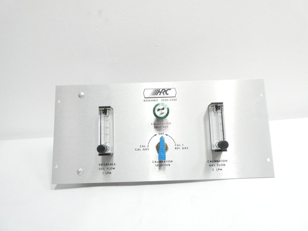 Hrc 3030-246E Gas Calibration Controller