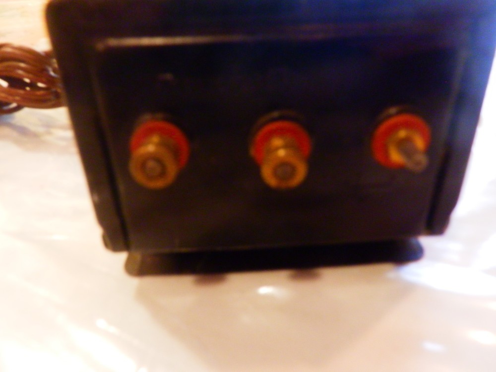 Vintage STAL WART Train Transformer Powers On￼