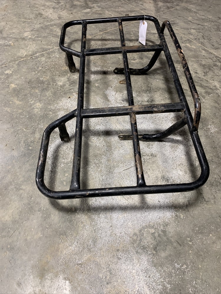 suzuki eiger 400 Rear Rack 2005