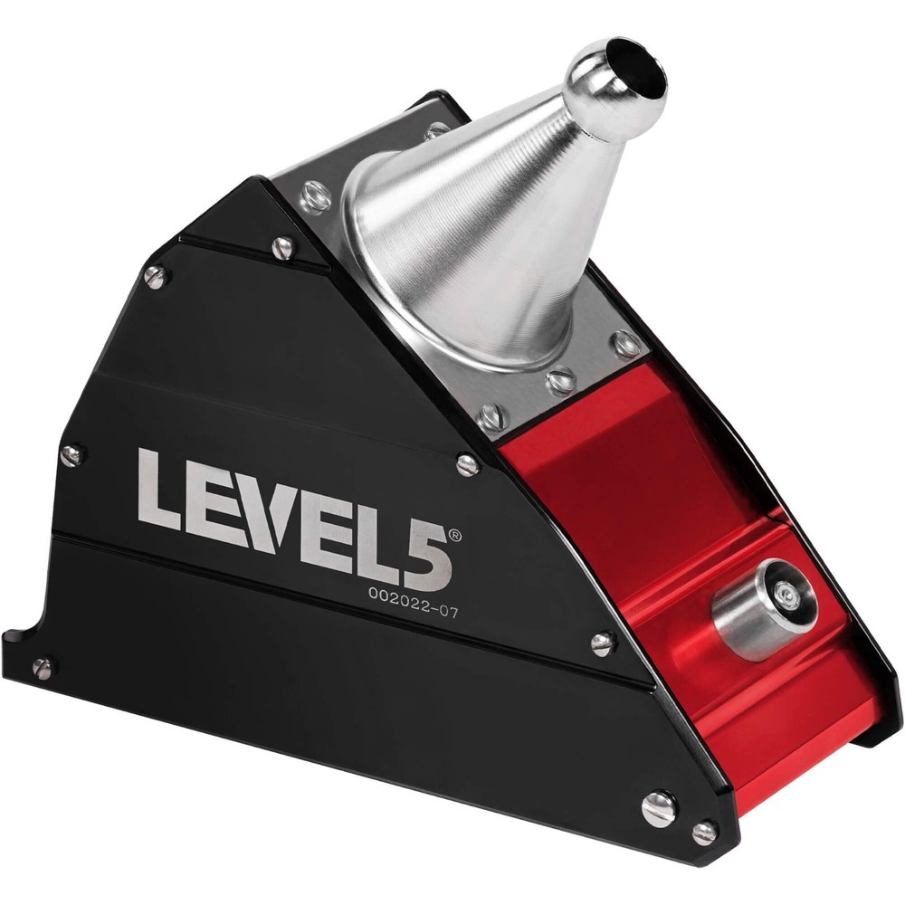 LEVEL5 Drywall Tool Set, Flat Boxes, Automatic Taper & Handles + BONUS | 4-600