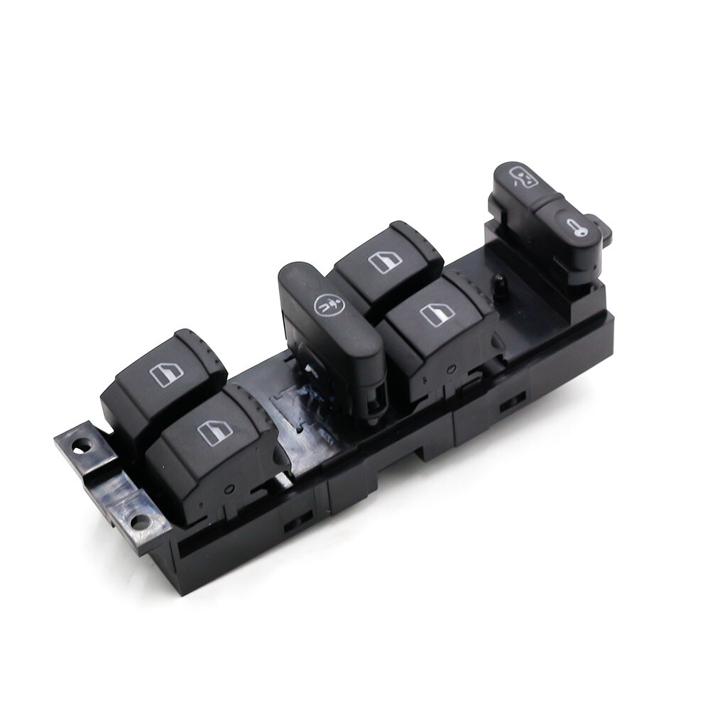 Master Window Main Control Switch For Volkswagen VW Golf  MK4 Passat B5.5 Switch