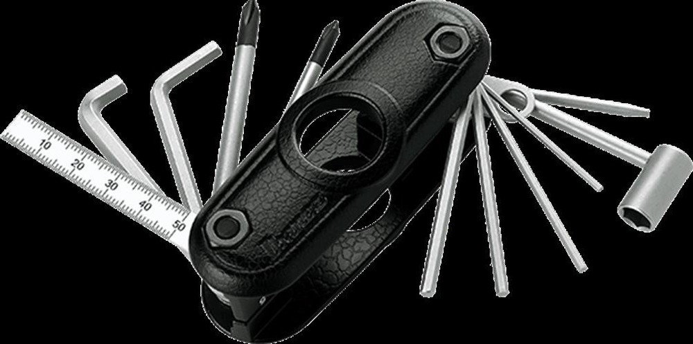 Ibanez MTZ11 Guitar Multi-Tool, Biker Black