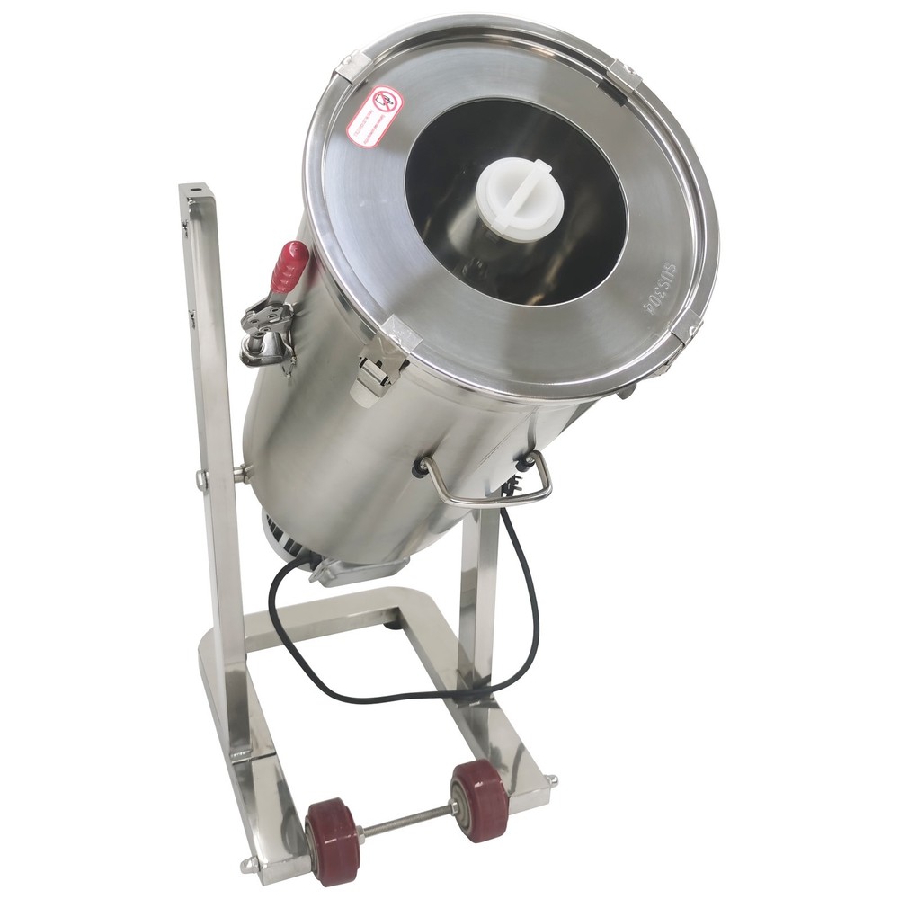 45L Commercial Food Processor 220V Multi-functional Meat Fruit Vegetable Chopper