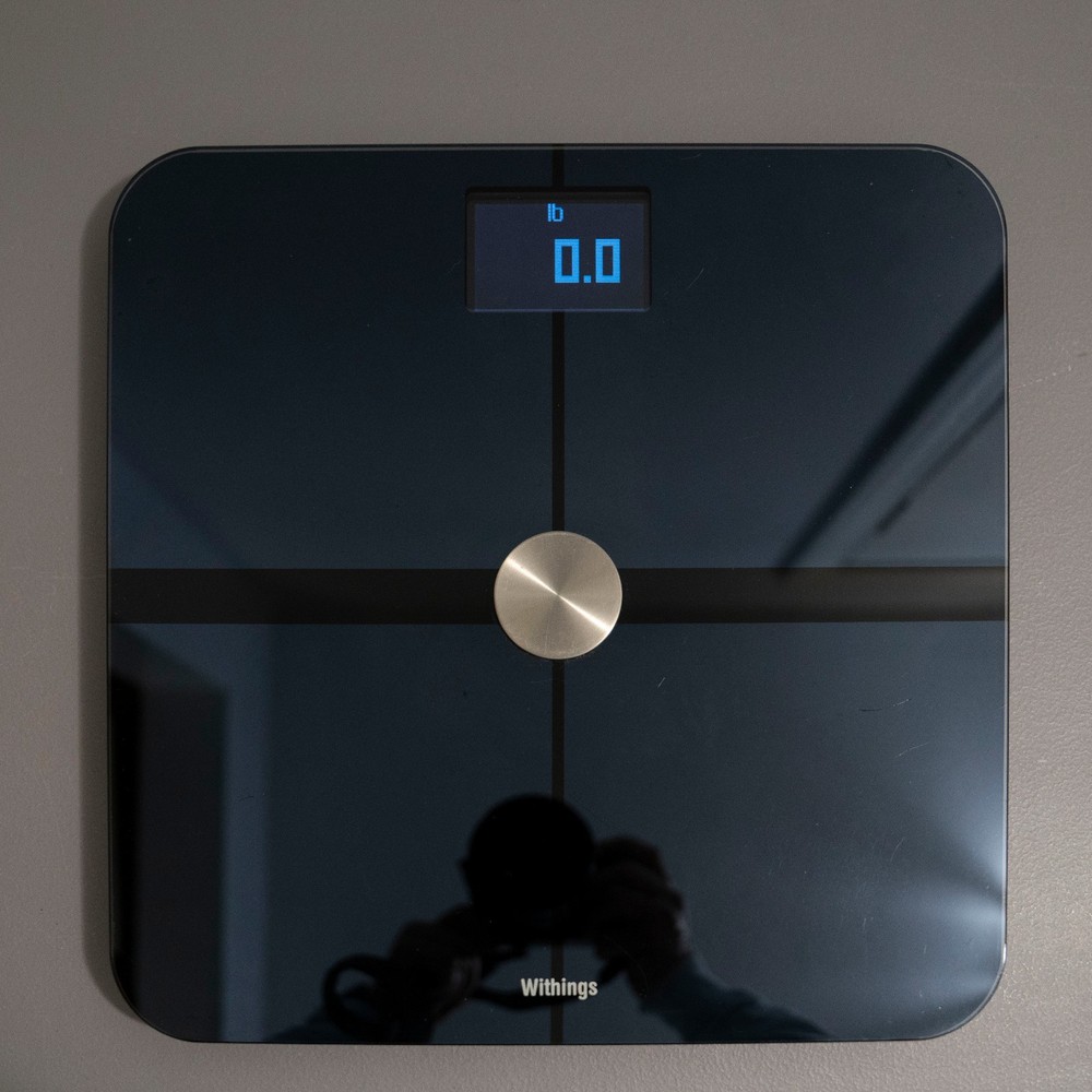 Withings WS-50 Smart Body Analyzer Scale Bluetooth