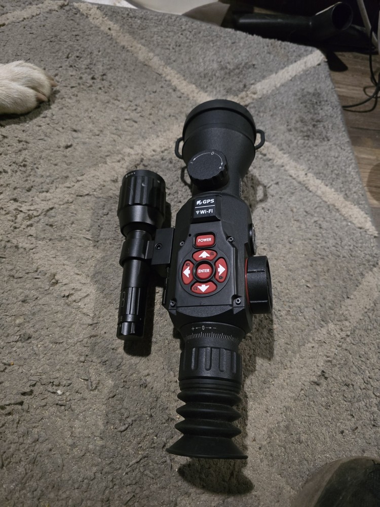ATN X-Sight HD Night Vision Scope