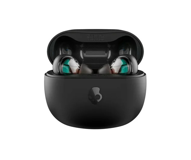 Skullcandy Rail XT- Black (Certified Refurbished)