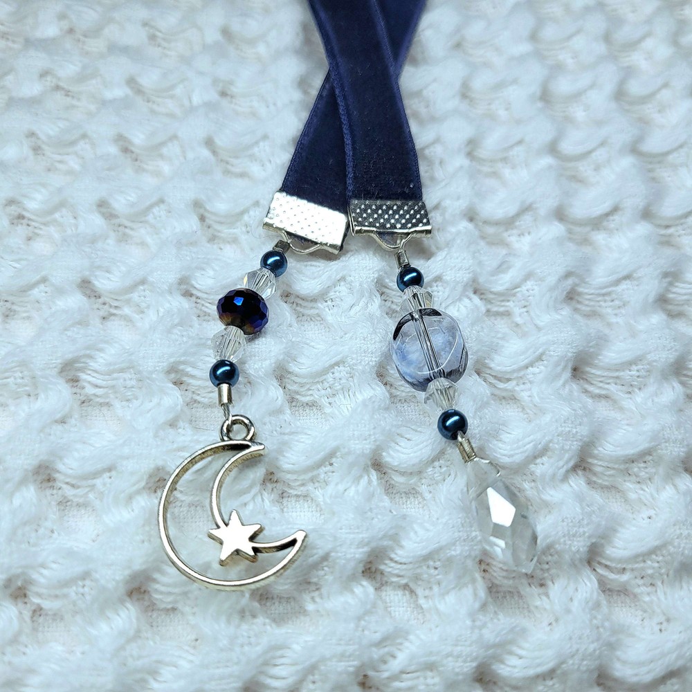 Midnights Inspired Bookmark