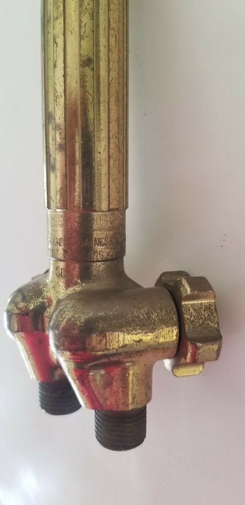 HARRIS Model 1000 Cutting Welding Brazing Torch Handle Body