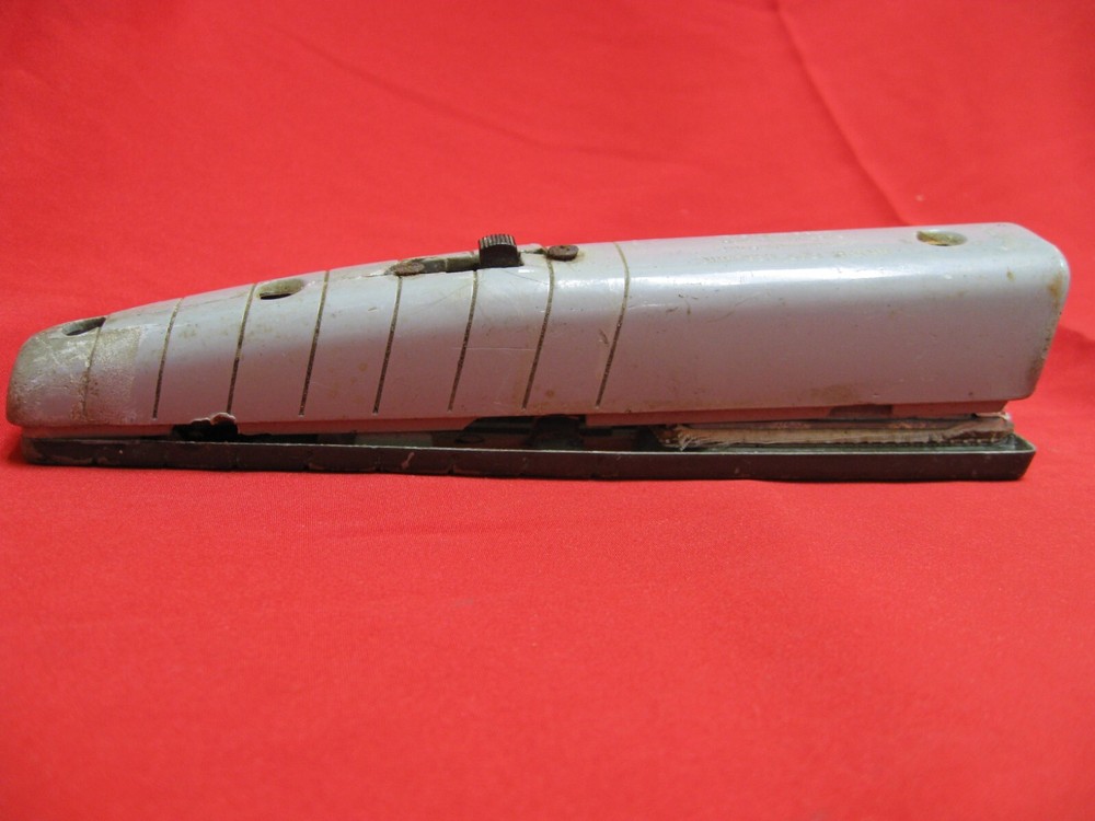 Elecro Voice 727 Microphone, Working Element With Broken Case