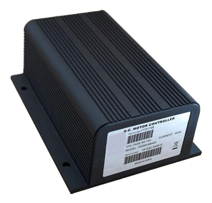 1205M-6B403 DC Motor Controller 60V/72V 400A Cart Controller for Curtis Models