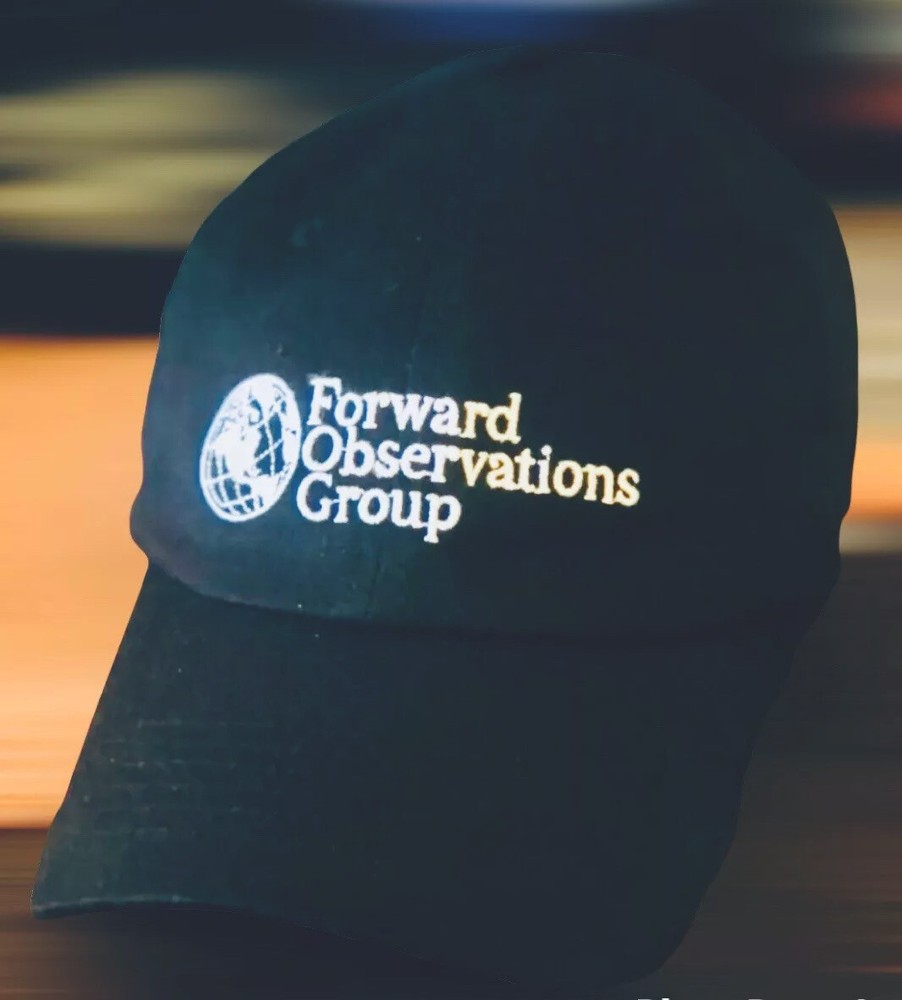 Forward Observations Group FOG Dad Global Recce Hat Cap Exclusive Limited DEVGRU