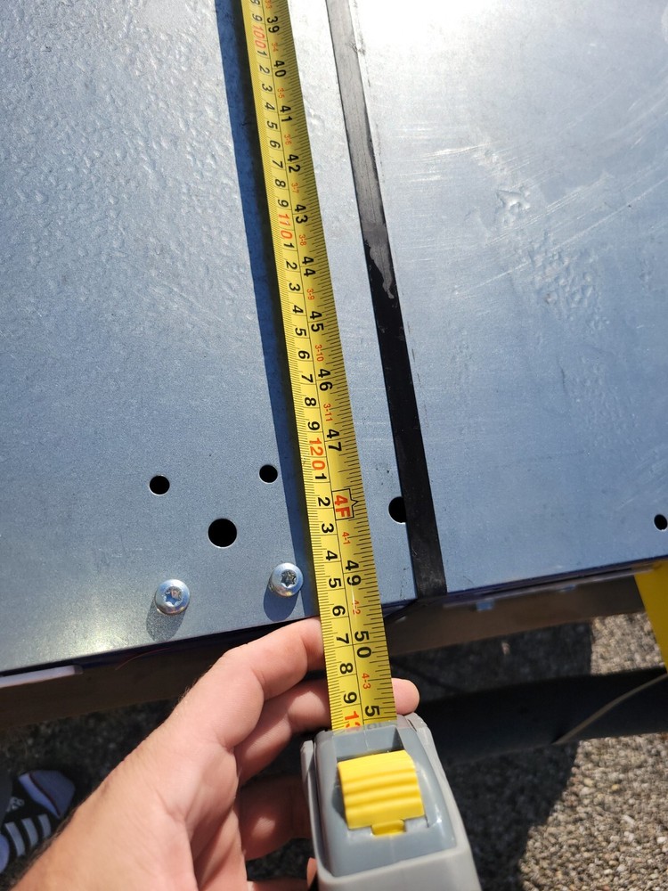 FlexQube Rotating Pallet Cart 2200lb Capacity