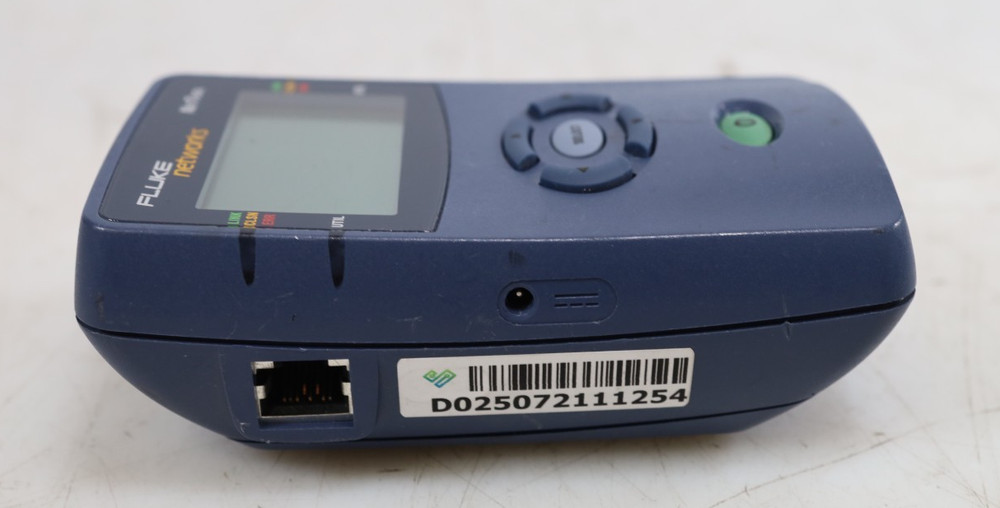 Fluke Networks NetTool Network Connectivity Inline Tester