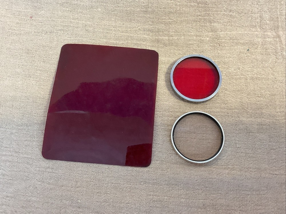 Random Camera Accessories Colored Lenses Lens Covers Strap