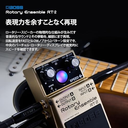 BOSS RT-2 Rotary Ensemble