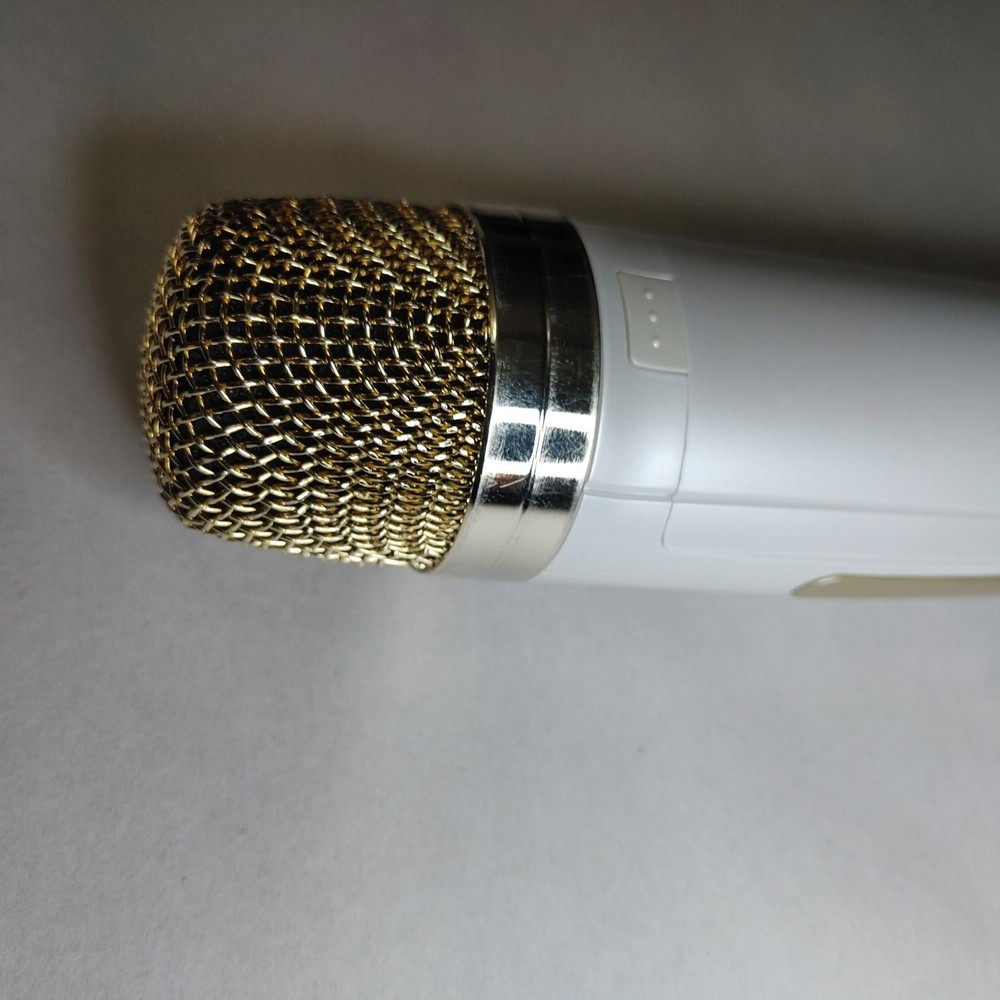 Magic Sing ED-7000 Microphone w/External Video Pack