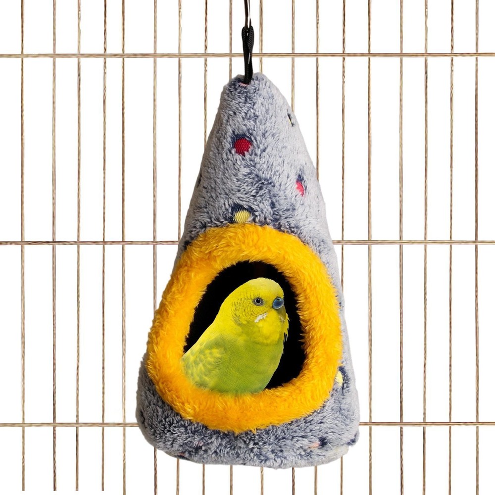 Bird Warm Nest Hideaway Hanging Hammock
