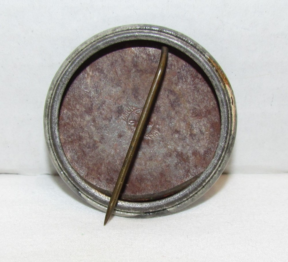 1930's Cole Bros. Circus Clyde Beatty Pinback Button