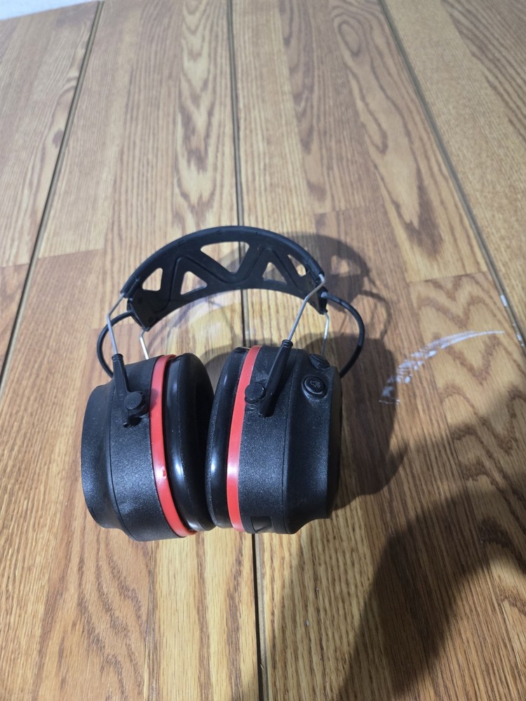 3M Connect Wireless Bluetooth Hearing Protection Headphones