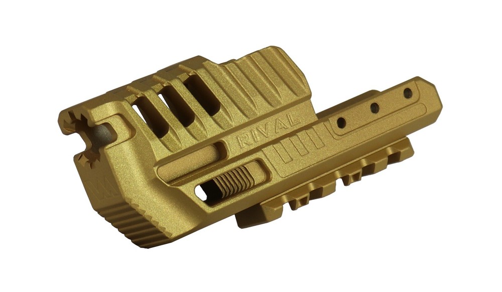 Wasatch Arms Canik SFx Rival Rail-Mounted Compensator
