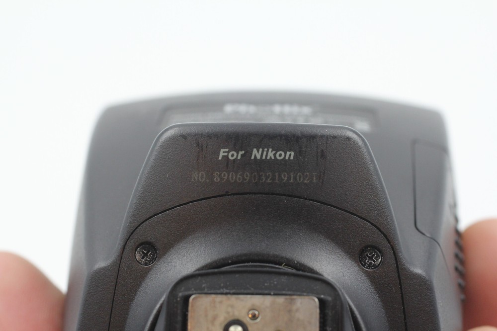 Phottix Odin II TTL Flash Trigger Transmitter For Nikon Used Excellent (EACH)
