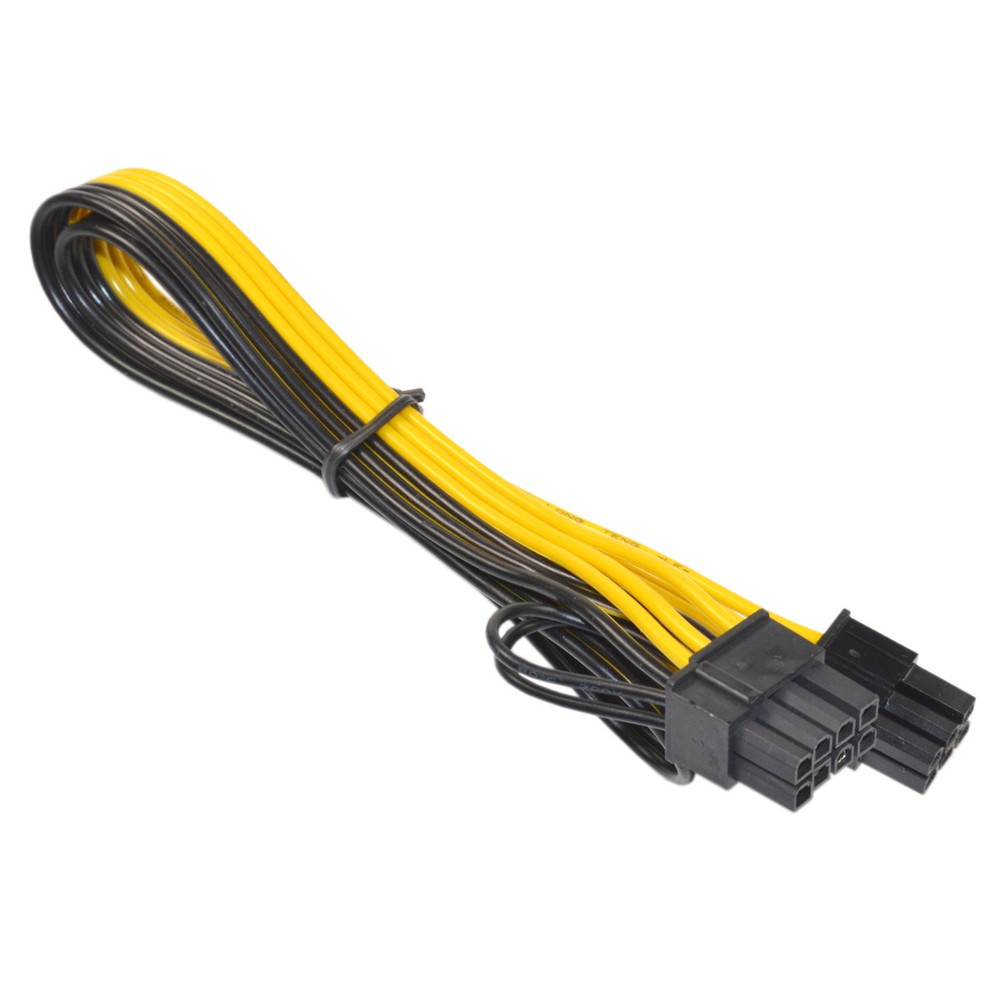 6-Pack HQRP PCI-e PCIE Power Cable for GPU or Bitcoin Mining