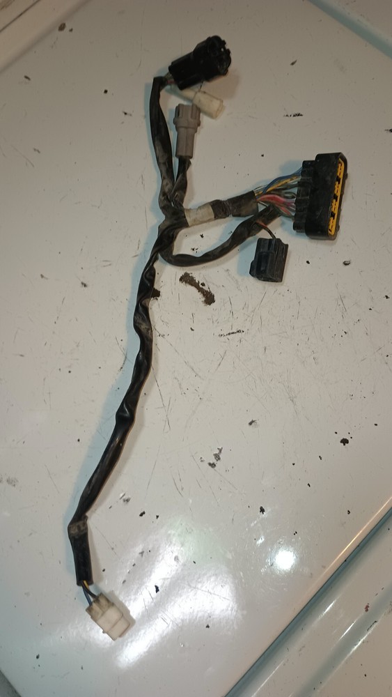 2005 Yz450f Main Wiring Harness
