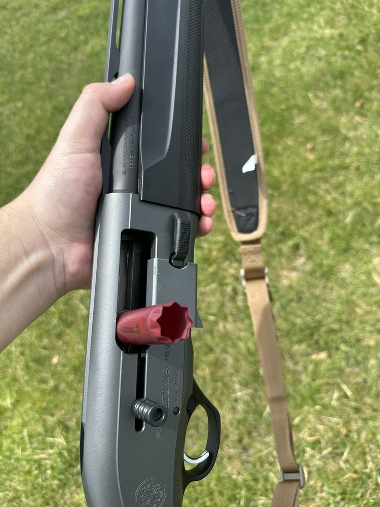 Beretta A300 Ultima Shell Catcher