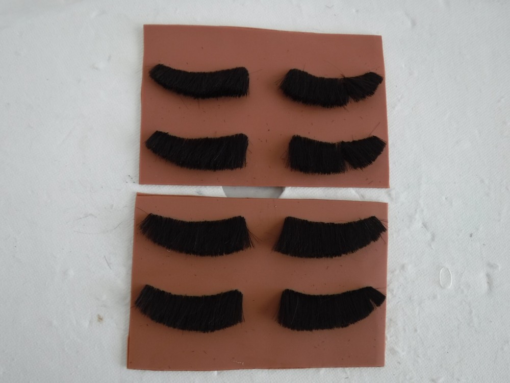 Marianna PRO BASIC Practice Eyebrow Tweezing & Shaping Pallette (Pk of 4 Sets)