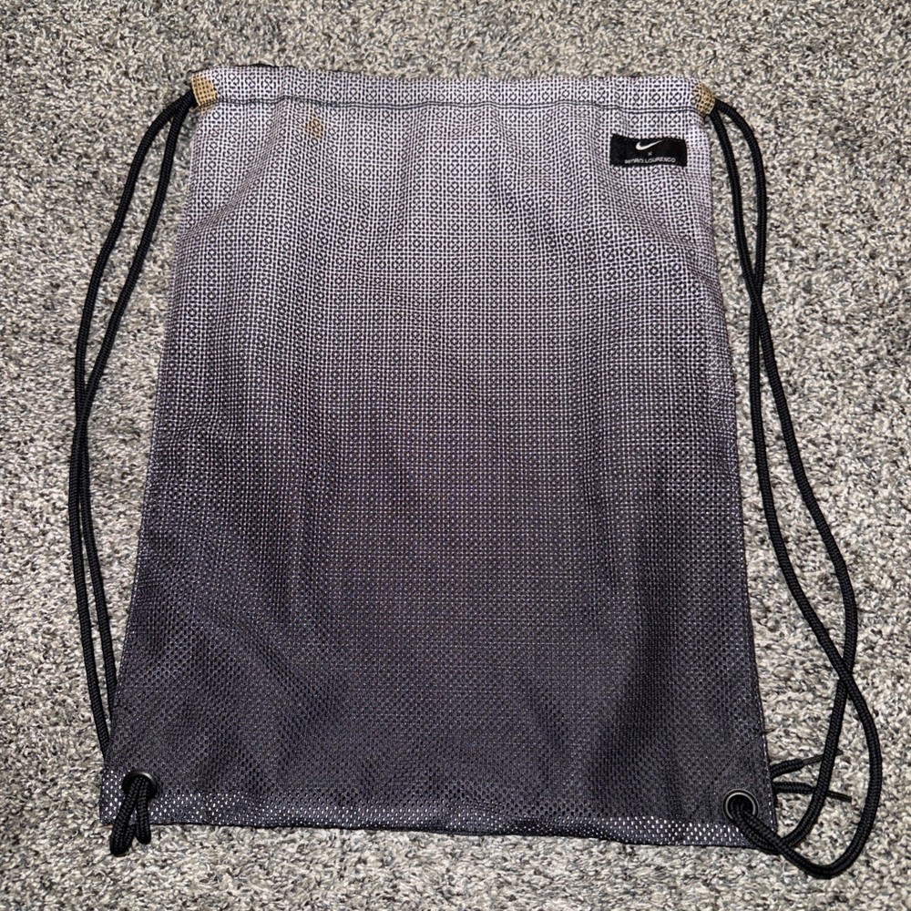 Nike x Pedro Lourenco Drawstring Bag Read