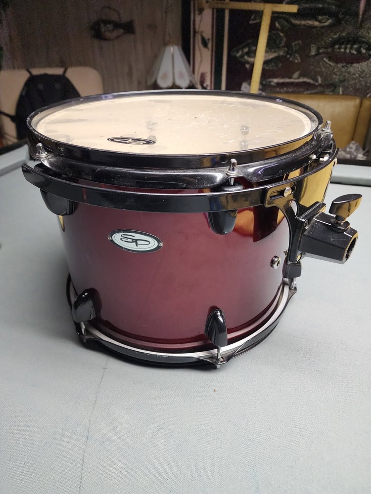 SP5 Pro Tom with suspension mount!