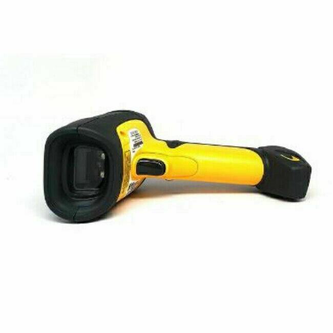 Zebra Motorola Symbol DS3508-DP 1D/2D USB Rugged Handheld Barcode Scanner Reader