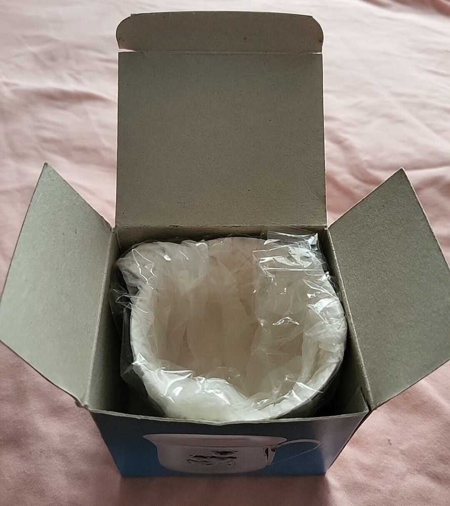 Solid Brass Silver Plated Baby Cup Bears In Original Box