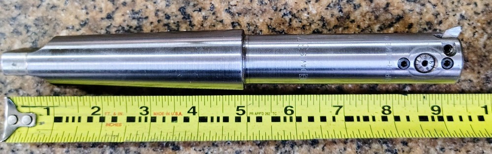 🗽DAVIS 371-60401-60 SUPER MIKE ADJUSTABLE BORING BAR